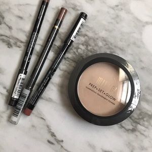 Makeup lot